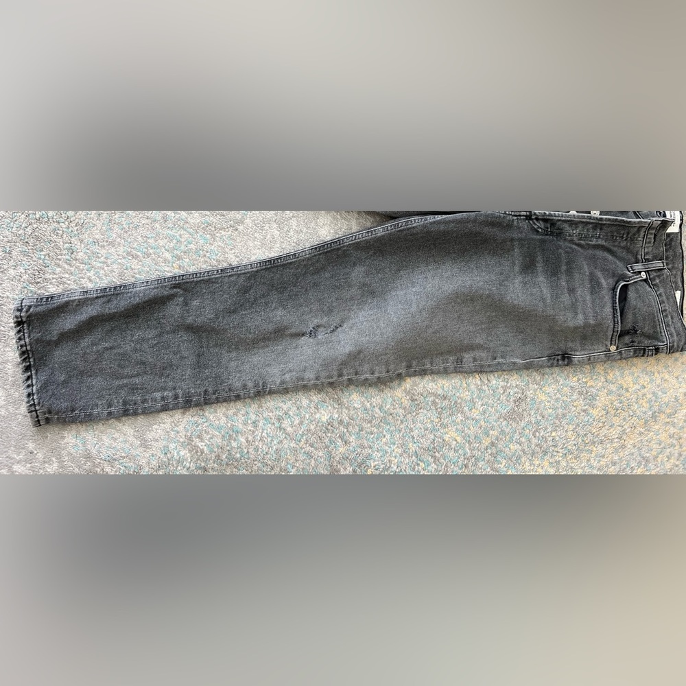Citizen of Humanity Jolene fit pre washed jean